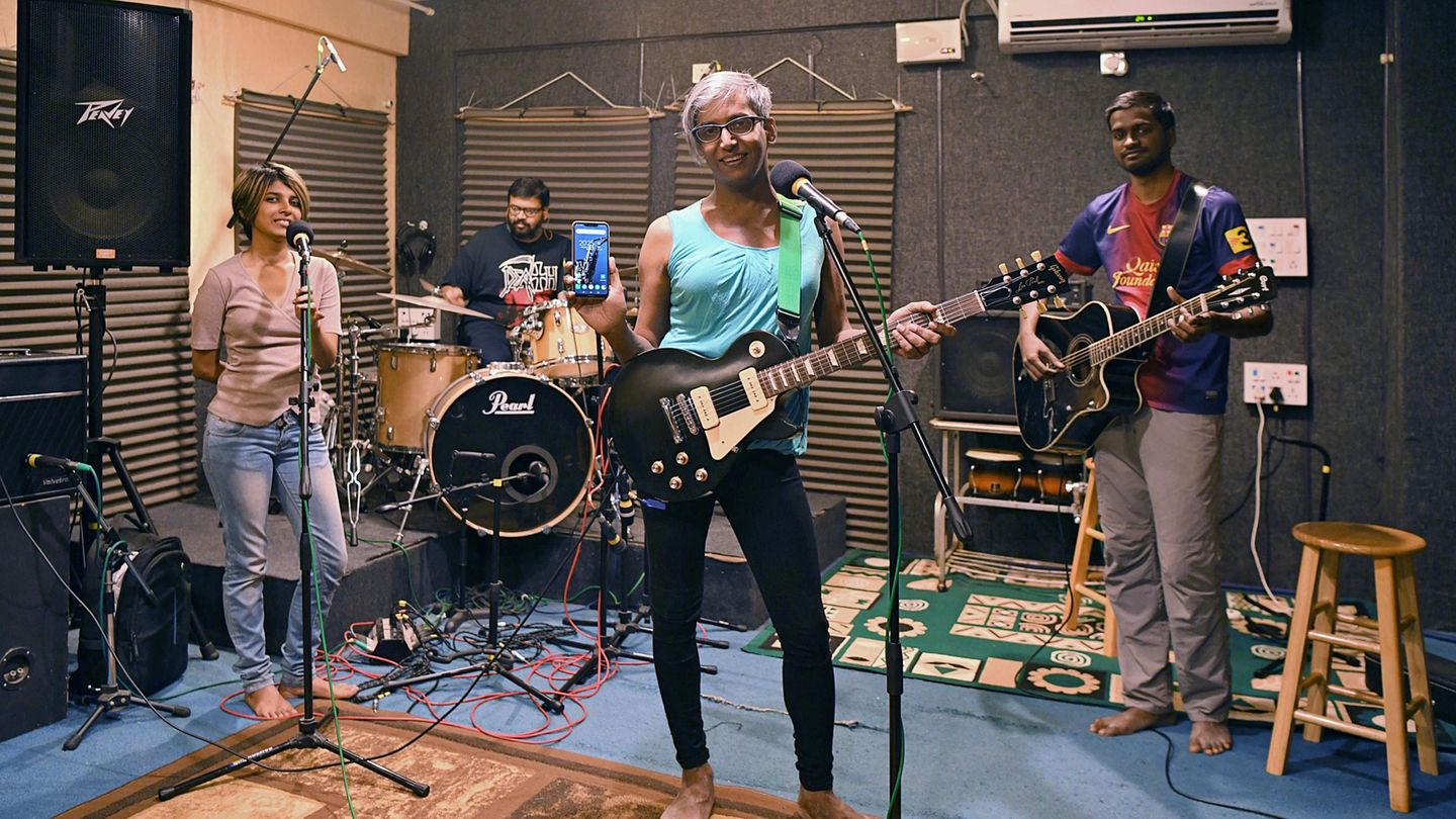 Sangeeta Agnes Hosea