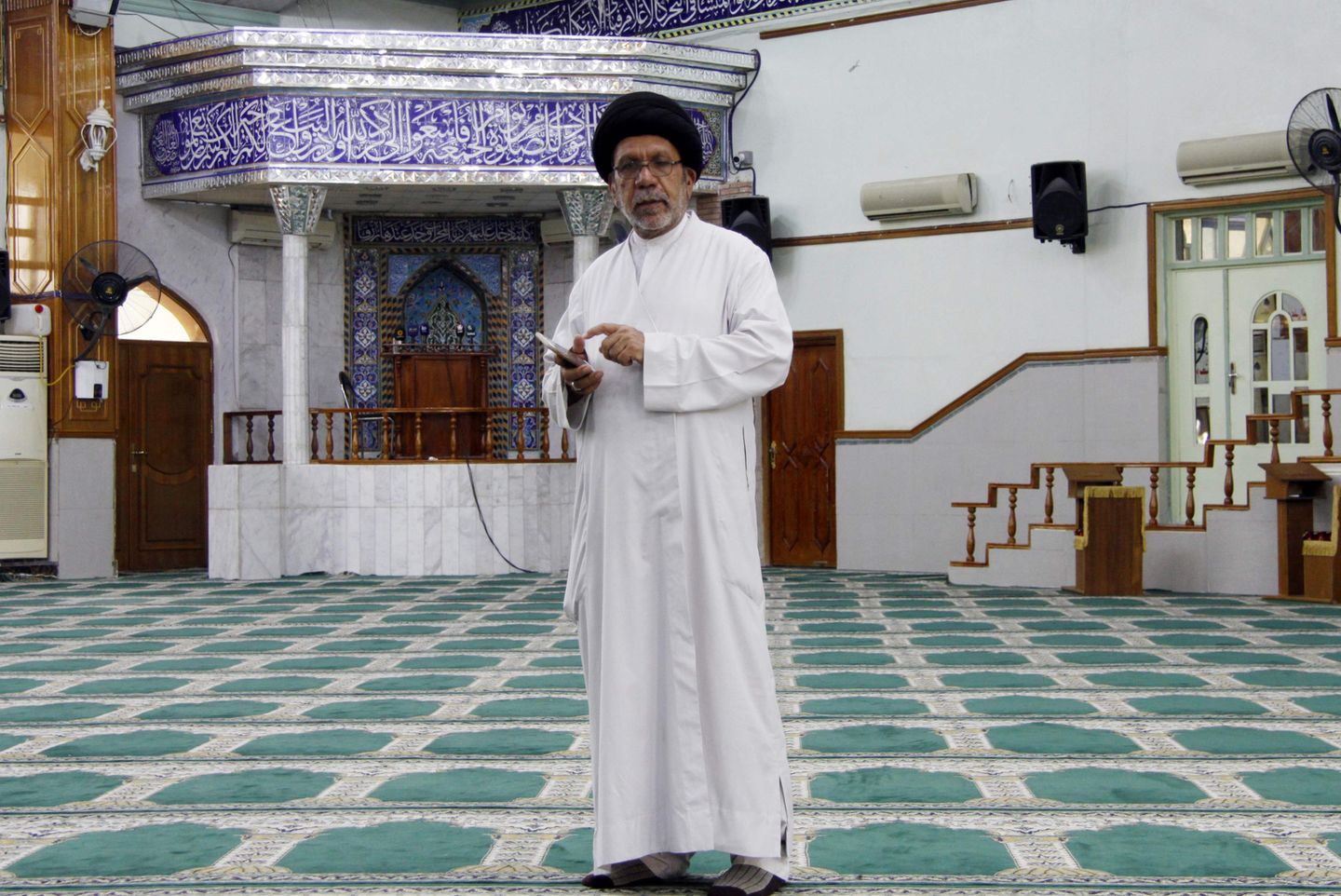 Sayed Mohammed al-Talqani