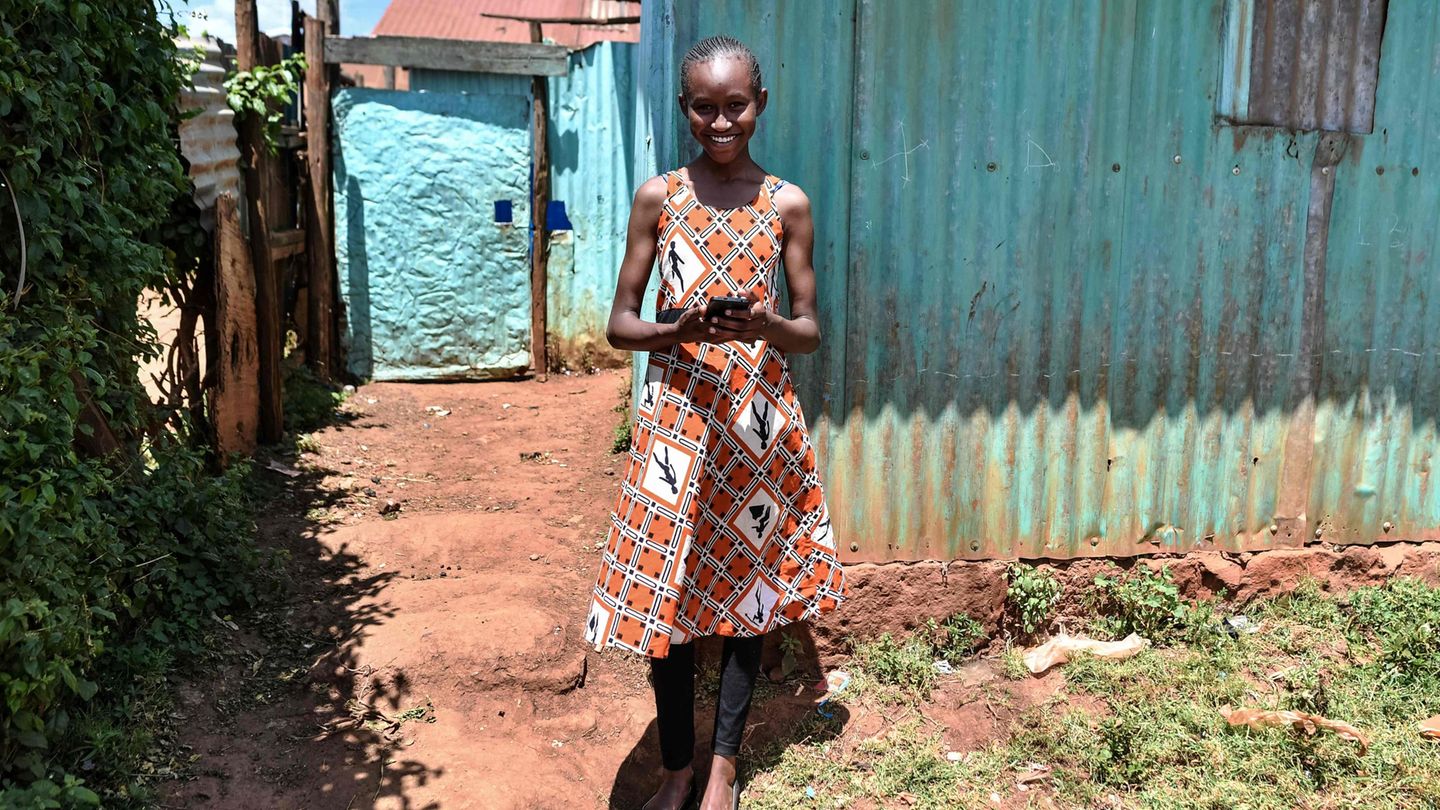 Imelda Mumbi
