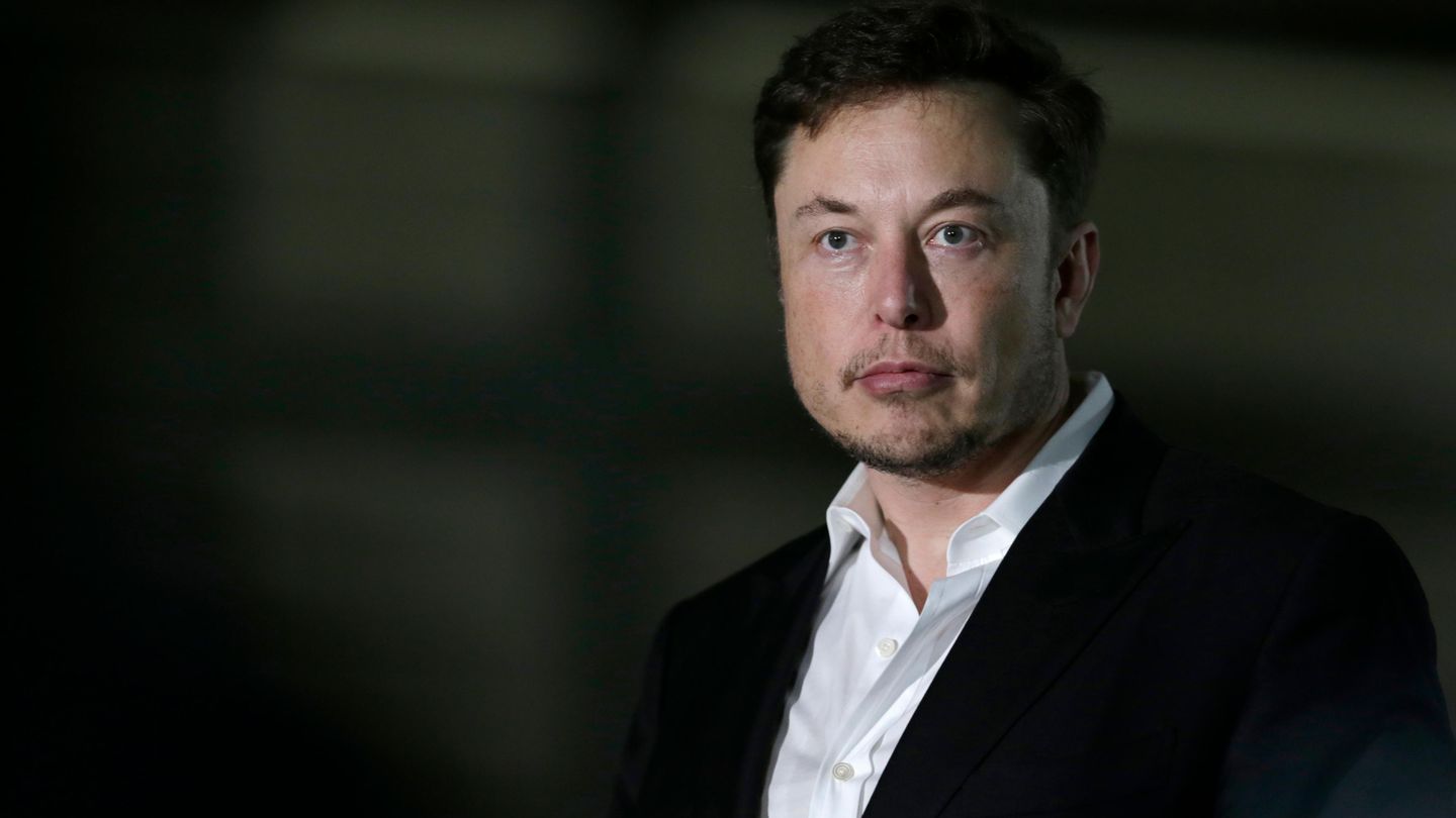 Tesla-Chef Elon Musk