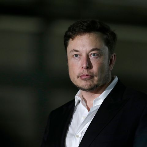 Tesla-Chef Elon Musk