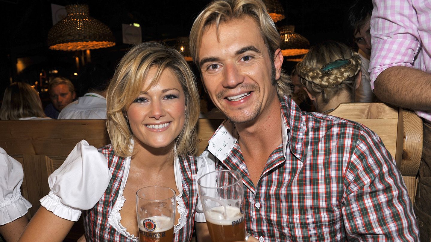 Helene Fischer und Florian Silbereisen