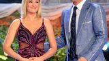 Helene Fischer und Florian Silbereisen haben sich getrennt. Für zehn Jahre waren sie das Traumpaar der deutschen Schlagerszene. Dabei kennen sie sich schon länger. So begegneten sie sich im September 2007 beim "Herbstfest der Volksmusik". Und strahlten ganz goldig um die Wette.