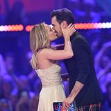 Und noch im März dieses Jahres war die Zuneigung so groß, dass Helene ihren Florian in der Samstagabendshow "Heimlich - Die große Schlagerüberraschung" auf den Mund küsste.
