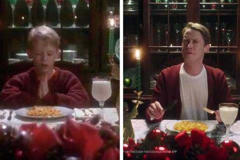 Viralvideo: "Kevin – Allein zu Haus"-Remake: Millionen Menschen schauen sich diese Werbung freiwillig an