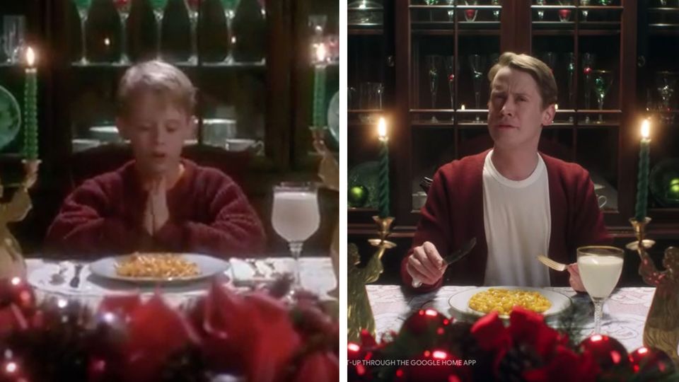 Viralvideo: "Kevin – Allein zu Haus"-Remake: Millionen Menschen schauen sich diese Werbung freiwillig an Viralvideo: "Kevin – Allein zu Haus"-Remake: Millionen Menschen schauen sich diese Werbung freiwillig an