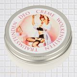 Feste Deocreme von Wolkenseifen