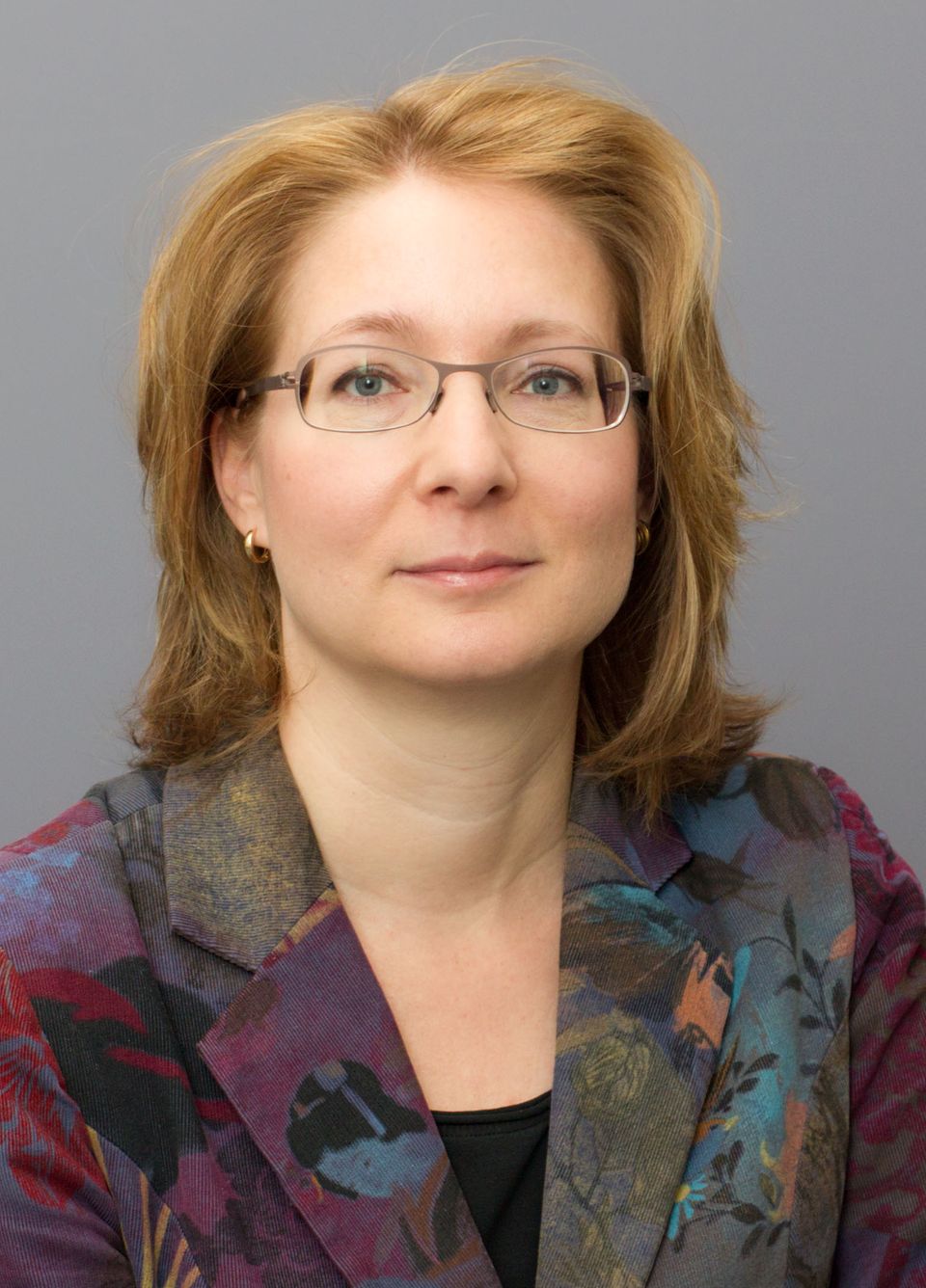 Syrien-Expertin Dr. Muriel Asseburg Syrien-Expertin Dr. Muriel Asseburg