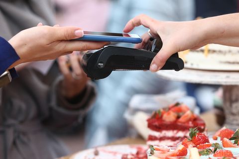 Apple Pay und Google Pay