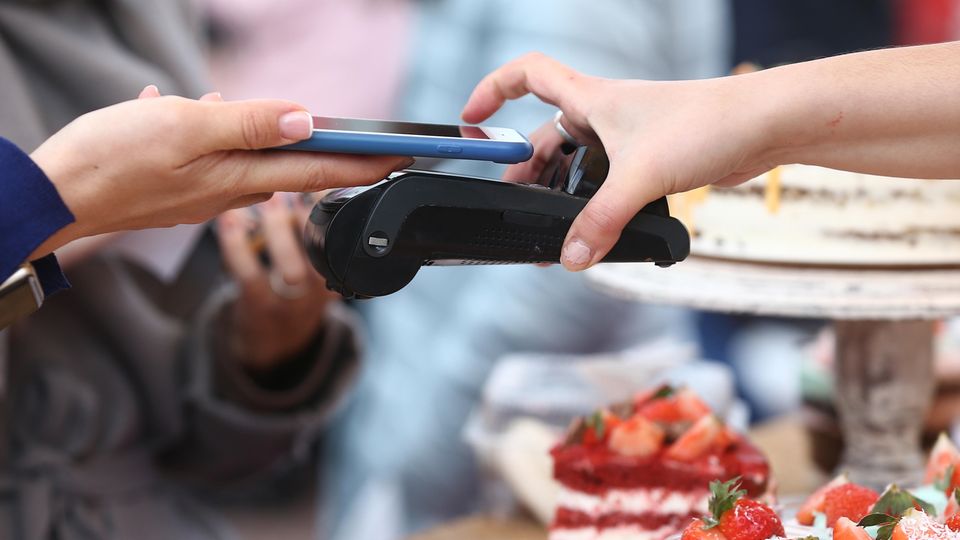 Apple Pay und Google Pay