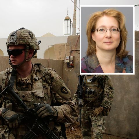 Syrien-Expertin Dr. Muriel Asseburg über Trumps Plan, die US-Truppen abzuziehen
