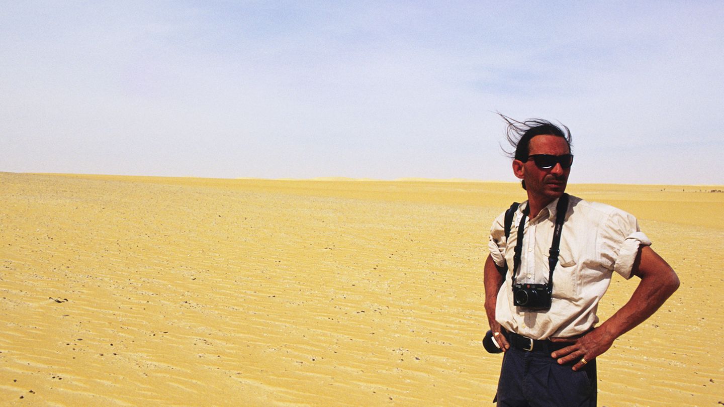Fotograf Günther Menn