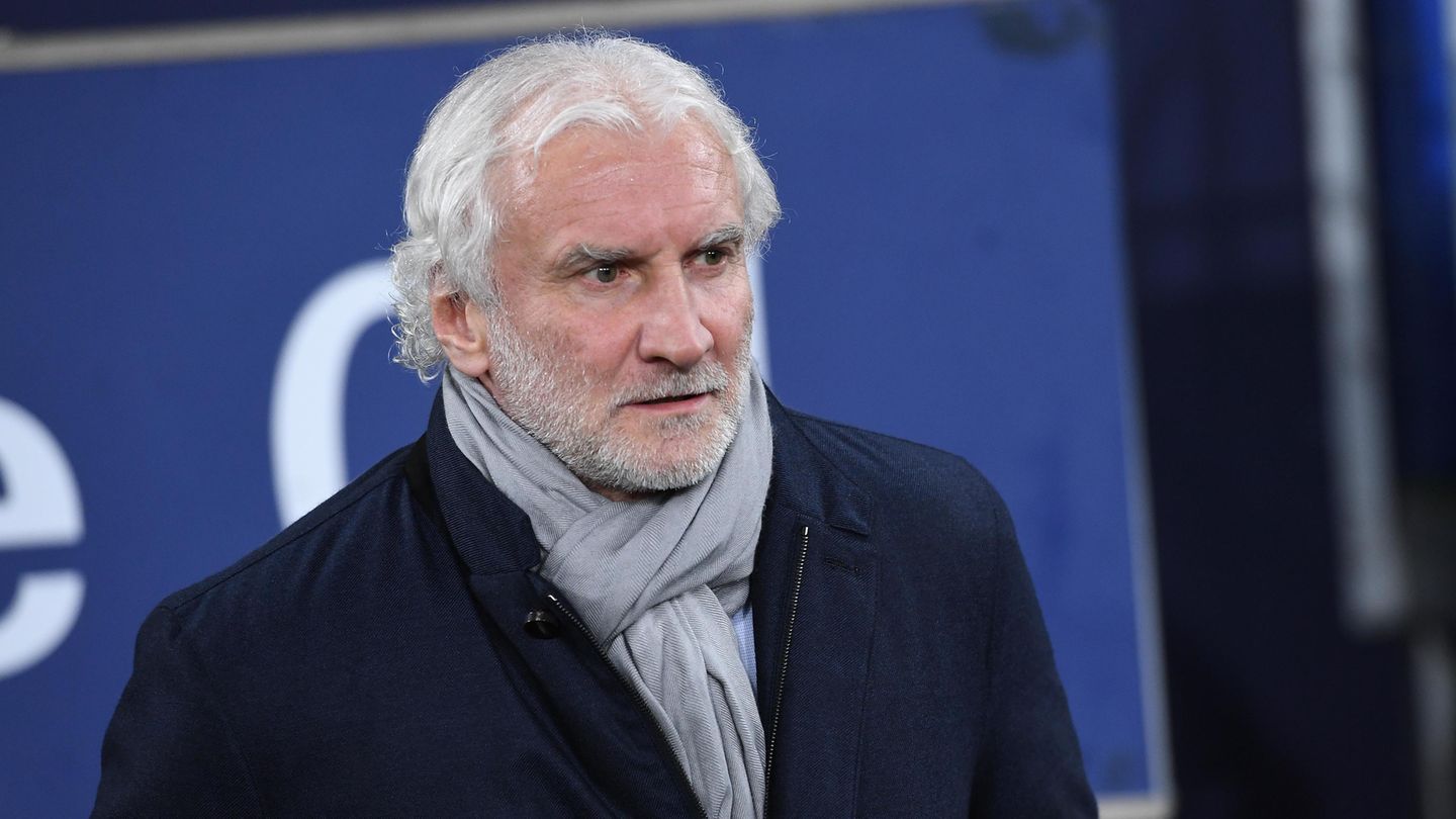 Rudi Völler