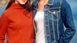 Alexis Bledel und Lauren Graham als Rory und Lorelai Gilmore