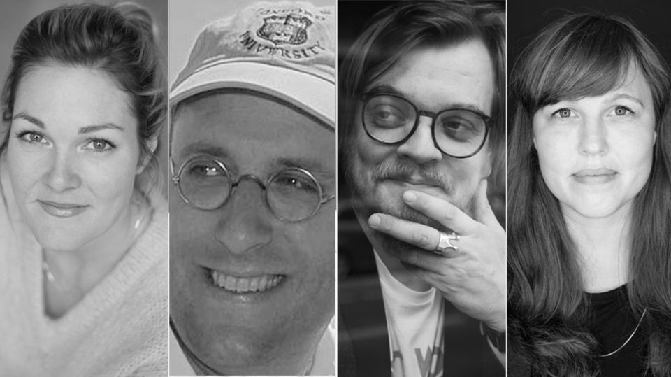 Isa von Heyl, Malte Herwig, Nilz Bokelberg, Maria Lorenz