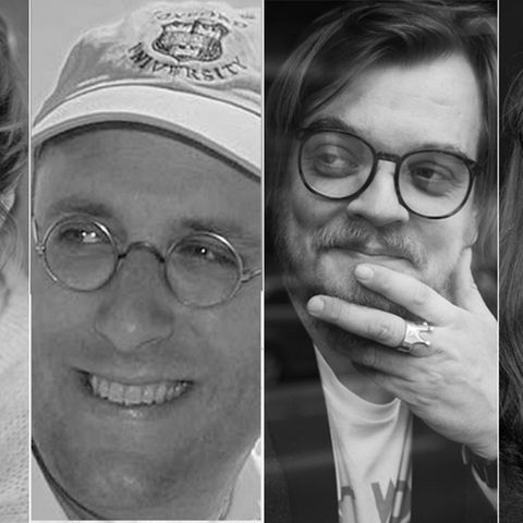 Isa von Heyl, Malte Herwig, Nilz Bokelberg, Maria Lorenz