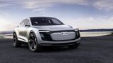 Der Audi e-Tron Sportback kommt gegen Ende des Jahres (Bild: Audi e-Tron Sportback Concept)