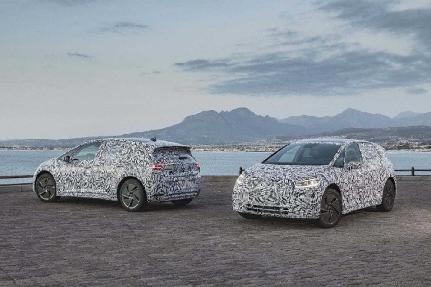 Mit dem I.D. Neo läutet VW die Elektro-Offensive ein