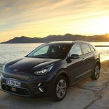 Der Kia e-Niro schafft bis zu 615 Kilometer Reichweite