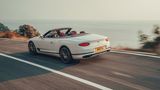 Das Bentley Continental GT Cabriolet steht für Oben-Ohne-Noblesse