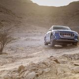 Der Start des Audi e-Tron wird sich bis zum nächsten Jahr verzögern