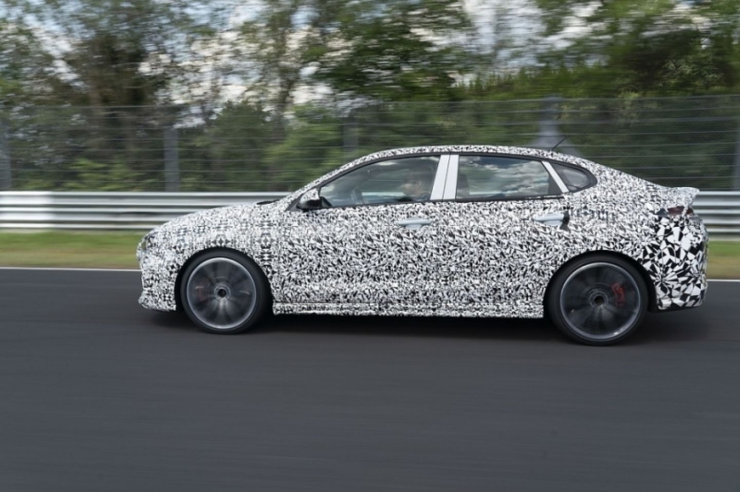 Der Hyundai i30 N Fastback hat bis zu 275 PS
