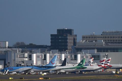 Flughafen Gatwick