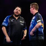 darts-wm 2019 - adrian lewis