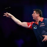 darts-wm 2019 - mensur suljovic