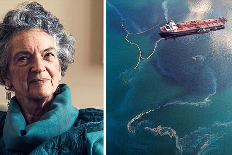 Klimawandel: Weshalb eine Rockefeller-Erbin gegen Exxon kämpft