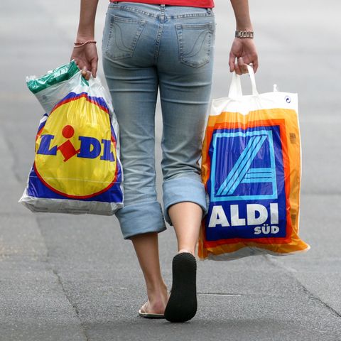 Aldi Plastik