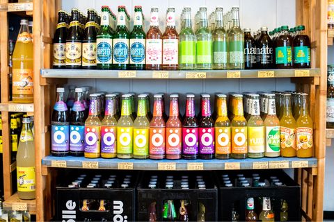 Neue Craft-Getränke: Das undankbare Geschäft mit der Hipster-Limonade