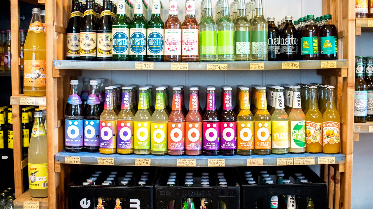 Neue Craft-Getränke: Das undankbare Geschäft mit der Hipster-Limonade