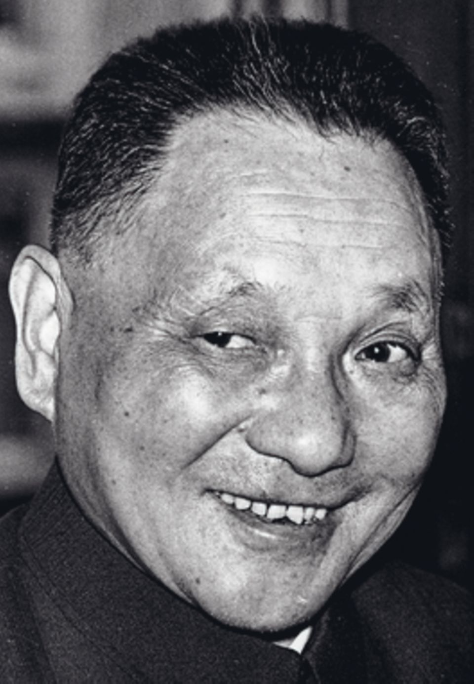 Globalisierung: Deng Xiaoping leitete Ende der 70er Jahre die Wirtschaftsreformen in China ein – und damit den Aufstieg des Landes Deng Xiaoping leitete Ende der 70er Jahre die Wirtschaftsreformen in China ein – und damit den Aufstieg des Landes