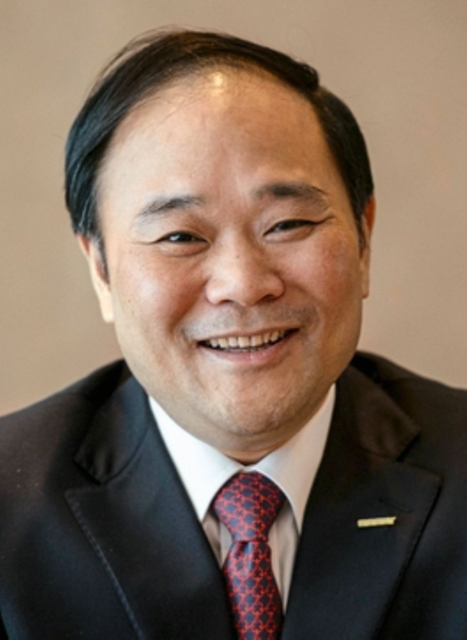 Globalisierung: Li Shufu ist der größte Einzelaktionär beim deutschen Autobauer Daimler Li Shufu ist der größte Einzelaktionär beim deutschen Autobauer Daimler