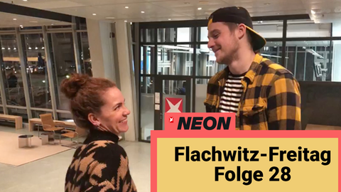 Flachwitz-Freitag