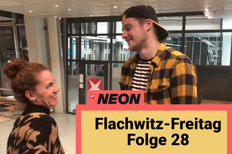 Flachwitz-Freitag