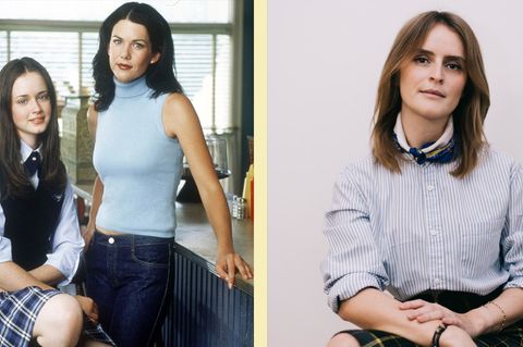 "Gilmore Girls" Nachstyling