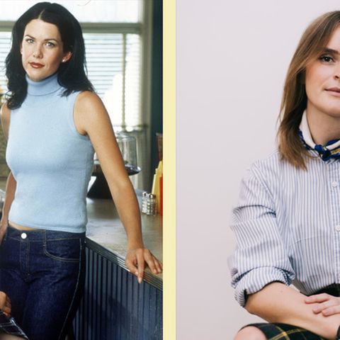 "Gilmore Girls" Nachstyling