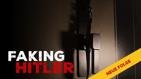 Podcast "Faking Hitler": Folge 3: Wie Fälscher Konrad Kujau den Reporter um den Finger wickelt