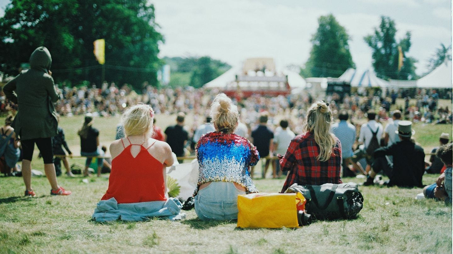Fake-Festival "Yorkshire Fields" geht viral