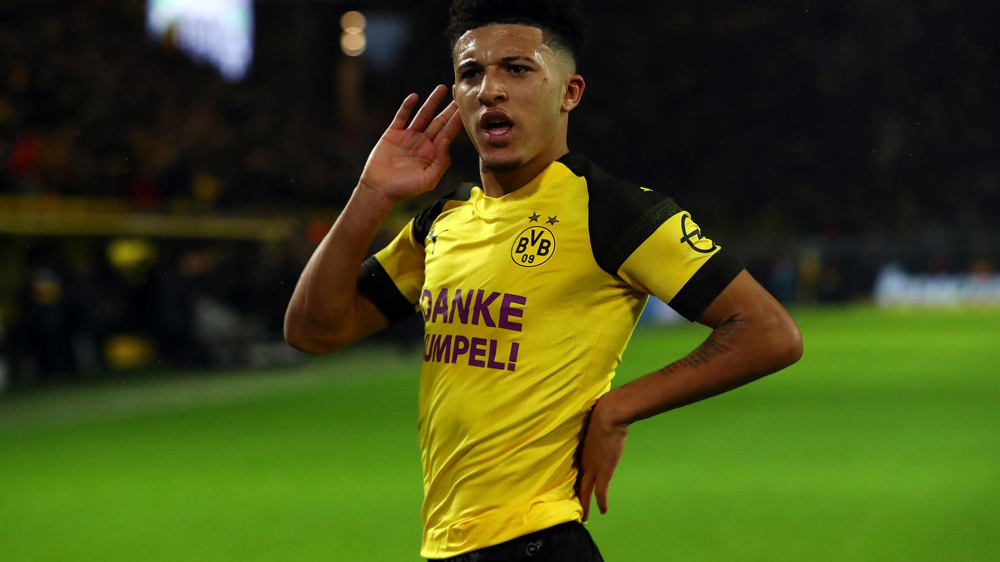 Jadon Sancho