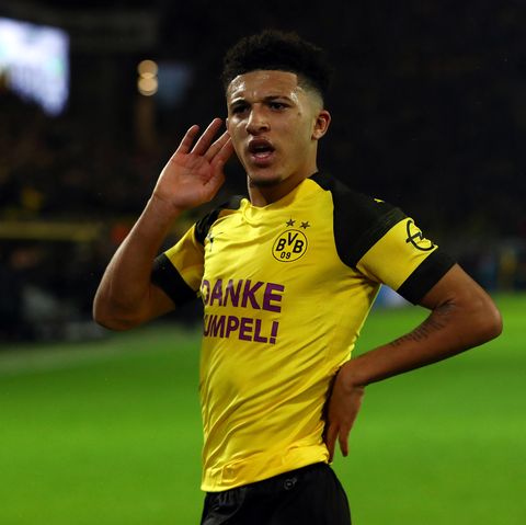 Jadon Sancho