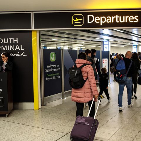 Nach dem Ende der Drohnenflüge kehrt der Flughafen Gatwick langsam zum Normalbetrieb zurück