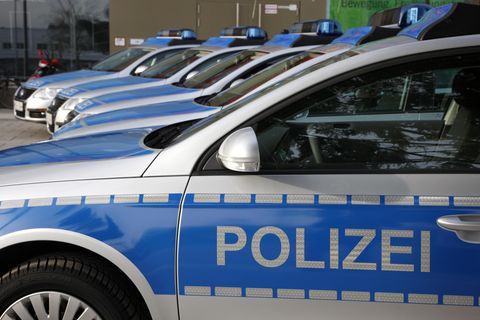 Eine Weihnachtsfeier der Polizei in Hannover geriet aus dem Ruder (Symbolbild)