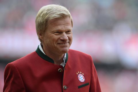 Oliver Kahn ist für eine Position in der Chefetage des FC Bayern München im Gespräch