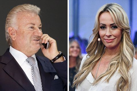 Willi Weber Cora Schumacher