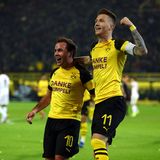 Mario Götze Marco Reus