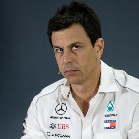 Mercedes-Motorsportchef Toto Wolff spricht über Michael Schumacher