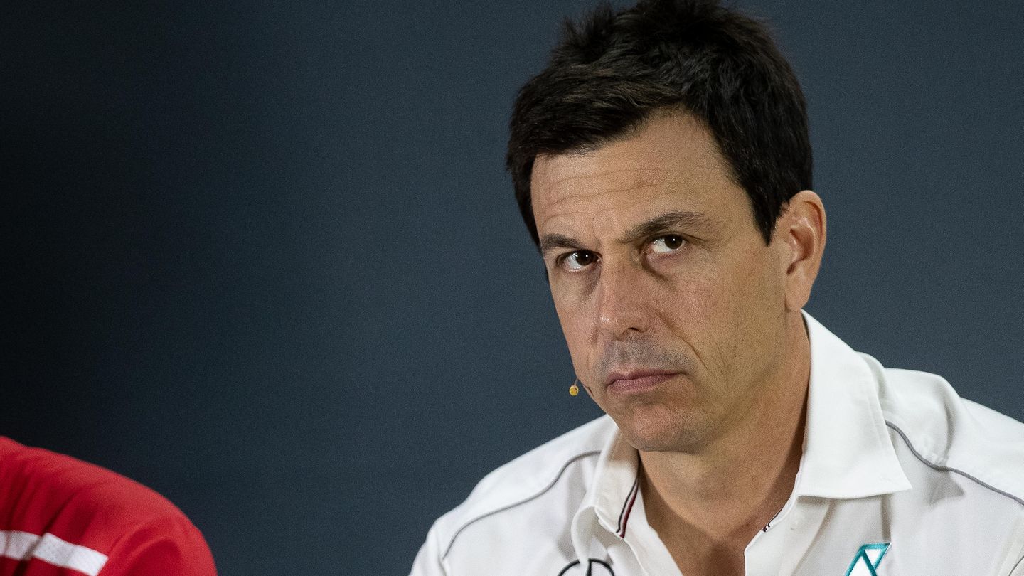Mercedes-Motorsportchef Toto Wolff spricht über Michael Schumacher